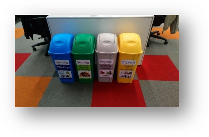 Recolección selectiva